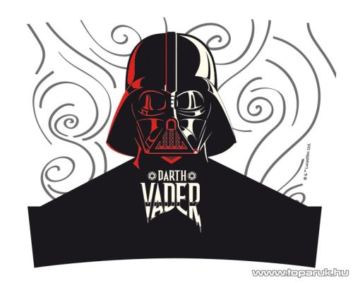 Star Wars: Darth Vader termosz, 355 ml
