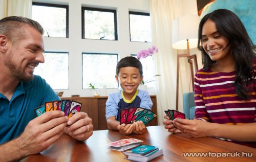 Uno Flip kártyajáték