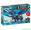 Playmobil 70037 Így neveld a sárkányodat: Hablaty és Fogatlan bébisárkánnyal