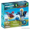 Playmobil 70041 Így neveld a sárkányodat: Astrid Hammanóval