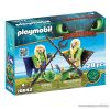 Playmobil 70042 Így neveld a sárkányodat: Kőfej és Fafej repülőruhában