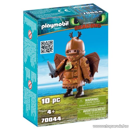 Playmobil 70044 Így neveld a sárkányodat: Halvér repülőruhában