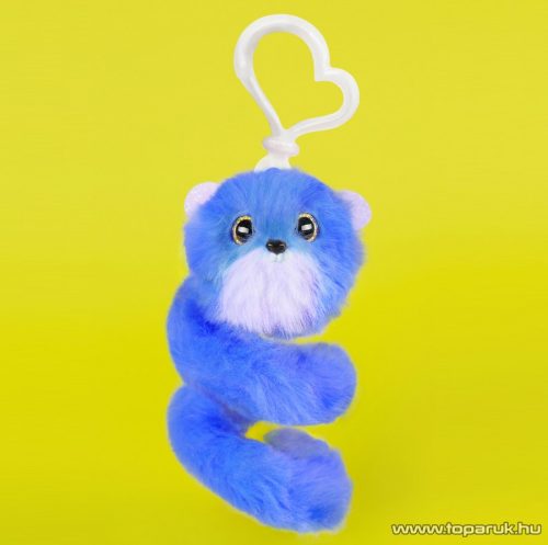 Pomsies Poos plüss kulcstartó, 7 cm - Chewy