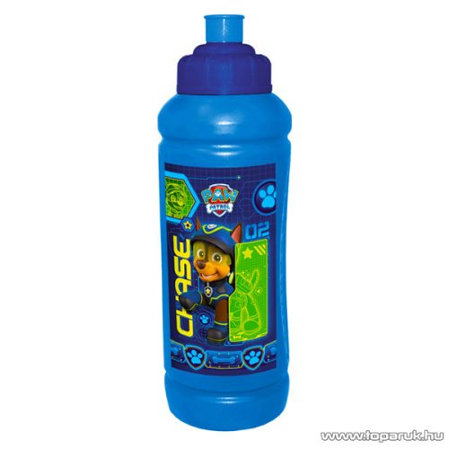 Mancs őrjárat kulacs, 450 ml