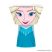 Disney hercegnők: Jégvarázs 3 részes étkező szett