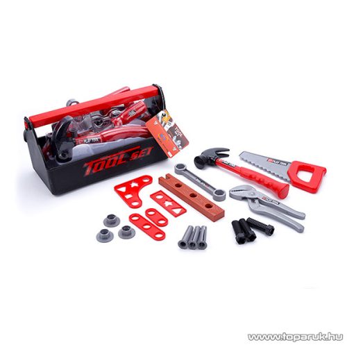 Luna Szerszámos láda szerszámokkal