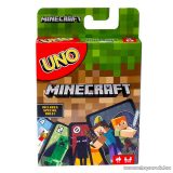 UNO Minecraft kártyajáték