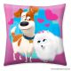 A kis kedvencek titkos élete 2. díszpárna, 40 x 40 cm