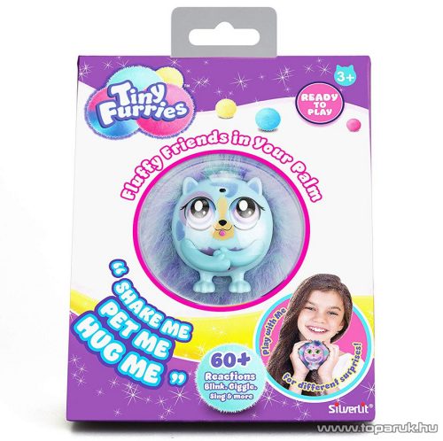 Silverlit Apró szőrmókok - többféle változatban