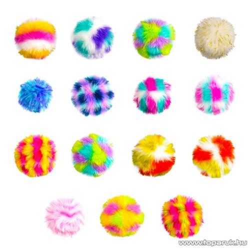 Silverlit Apró szőrmókok - többféle változatban