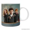 Harry Potter: Harry és társai (Ron, Hermione) bögre, 320 ml