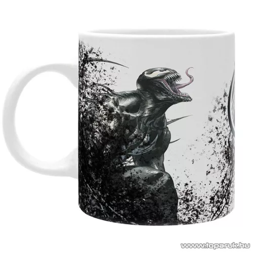 Marvel: Venom vs Pókember bögre, 320 ml