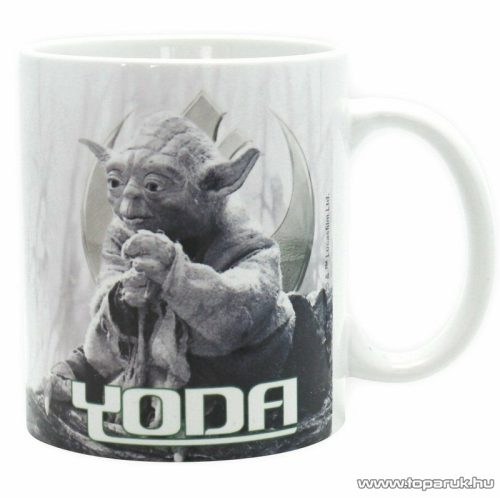 Star Wars: Joda bögre, 320 ml