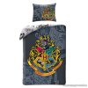 Harry Potter Roxfort címer kétrészes ágyneműhuzat garnitúra