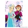 Disney hercegnők: Jégvarázs polár pléd, polár takaró, 100 x 150 cm