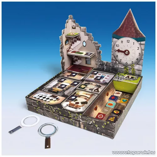 A Titkos Ajtó társasjáték