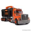 Smoby Black & Decker (B&D) összeépíthető kamion szerszámkészlettel