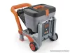Smoby Black & Decker (B&D) 3 az 1-ben gurulós szerelőasztal, szerelőkocsi