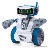   Clementoni Cyber Talk Robot, a beszélő robot, programozható interaktív robot