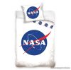 NASA mintás kétrészes ágyneműhuzat garnitúra
