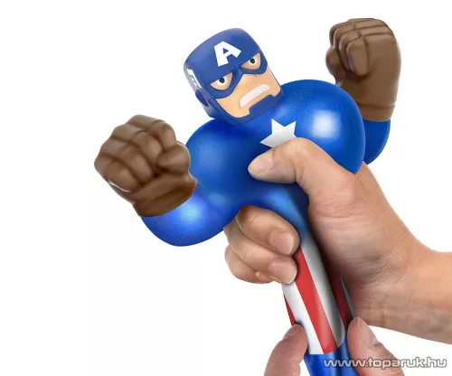 Goo Jit Zu Marvel hősök - Amerika Kapitány