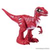 Robo Alive interaktív dinoszaurusz (Raptor), piros