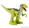 Robo Alive interaktív dinoszaurusz (Raptor), zöld