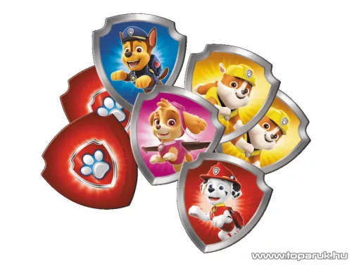 Trefl Mancs őrjárat memória játék