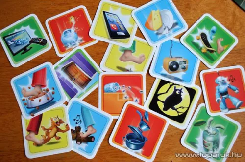 Fel ne ébreszd aput! társasjáték