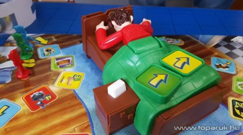 Fel ne ébreszd aput! társasjáték