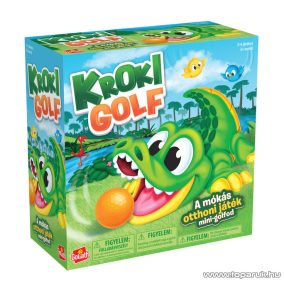 Kroki Golf társasjáték