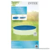 Intex Medence szolár védőtakaró, takaró fólia, 457 cm átmérőjű medencékhez