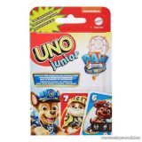 UNO Junior Mancs Őrjárat kártyajáték
