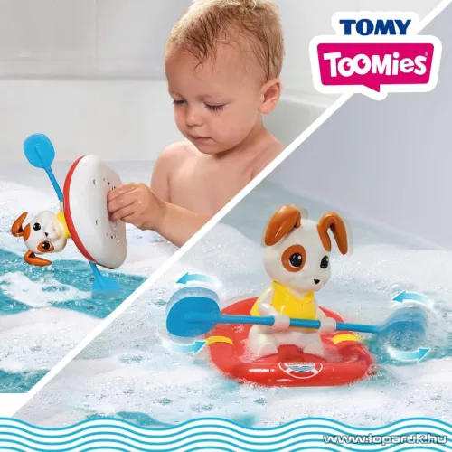 Tomy Toomies Vízimentők fürdőjáték szett
