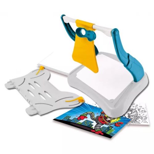 Kreatív rajziskola, rajzkészlet