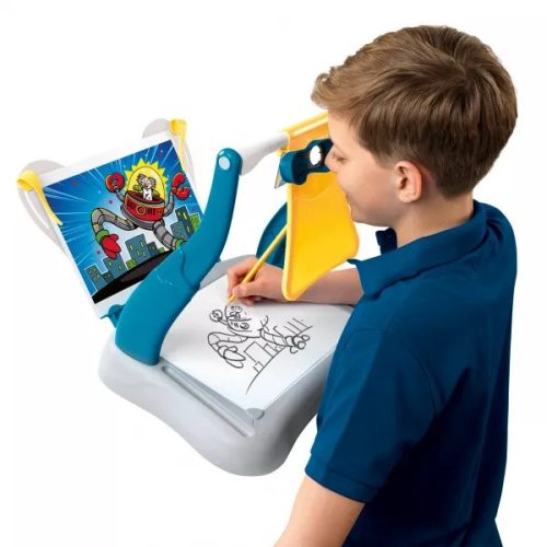 Kreatív rajziskola, rajzkészlet