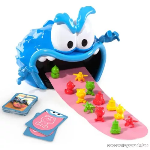 Falánk Szörny társasjáték