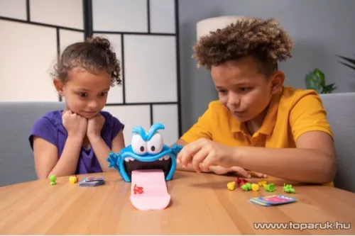 Falánk Szörny társasjáték