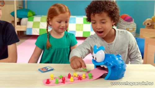 Falánk Szörny társasjáték