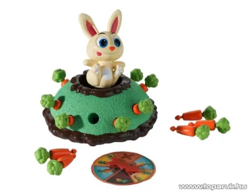 Ugribugri Bob társasjáték