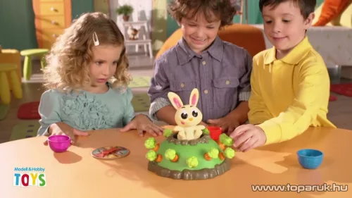 Ugribugri Bob társasjáték