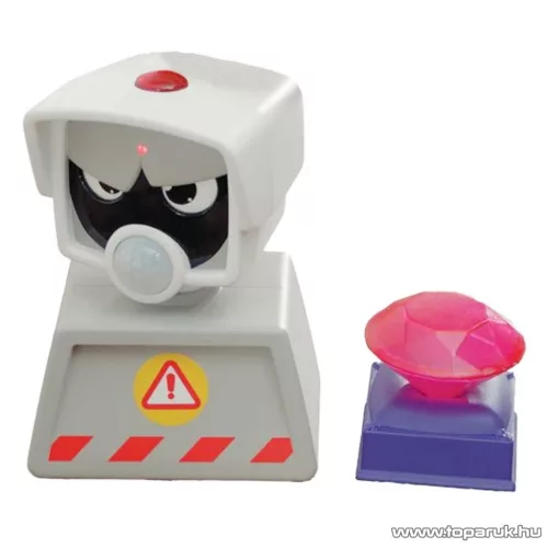 Verd át a kamerát! ügyességi társasjáték