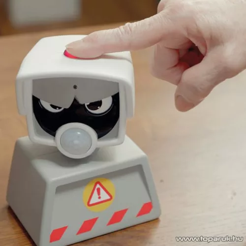 Verd át a kamerát! ügyességi társasjáték