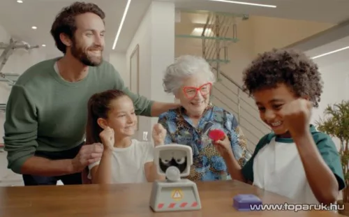 Verd át a kamerát! ügyességi társasjáték