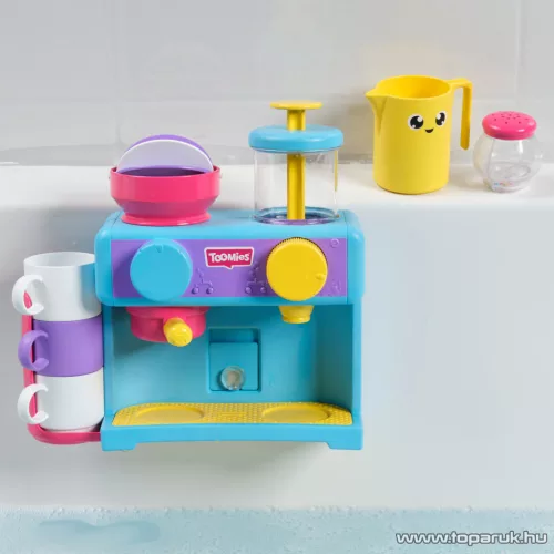 Tomy Toomies Habkávézó fürdőjáték