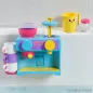Tomy Toomies Habkávézó fürdőjáték