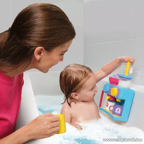 Tomy Toomies Habkávézó fürdőjáték