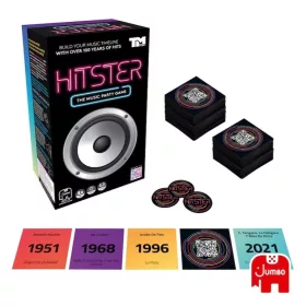 Hitster társasjáték