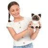 Pets Alive: Bársonyos Cicusok, meglepetés interaktív plüss cica