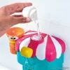 Tomy Toomies Habfagyi Gyár deluxe fürdőjáték
